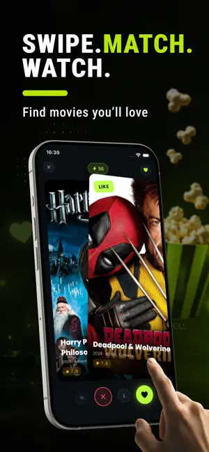 VYBEKINO screenshot 1
