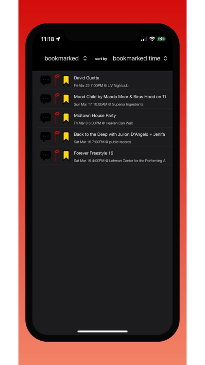 Litmap: Electronic Music Map screenshot-6