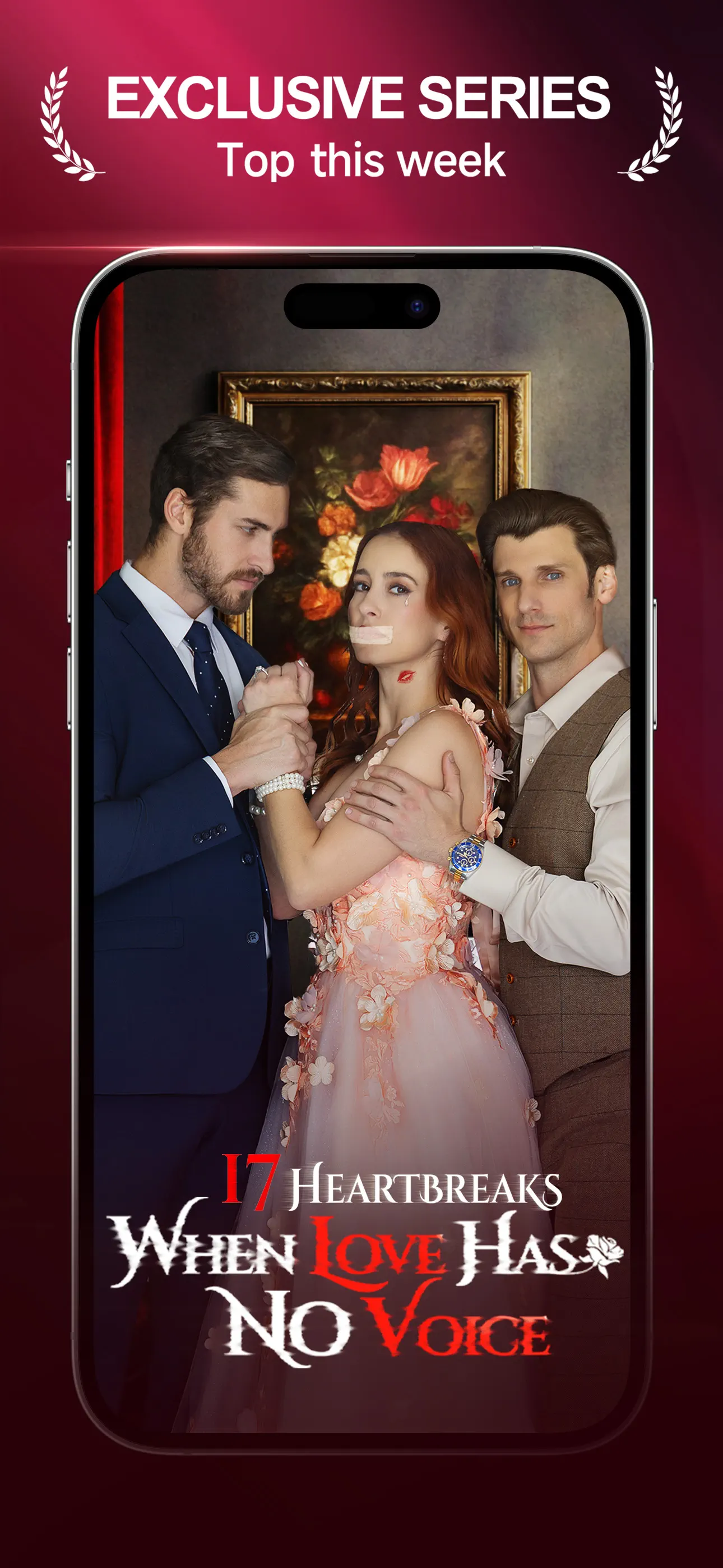 Playlet: Watch Short Dramas&TV 스크린샷 1
