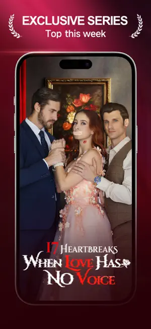 Playlet: Watch Short Dramas&TV screenshot 1