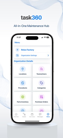 Task360 Work Order Maintenance Screenshot 6 of 7