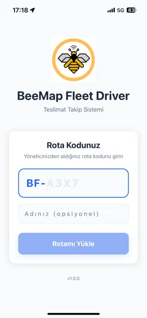 BeeFleet screenshot 1