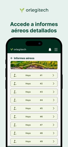 Orlegitech screenshot