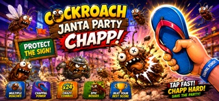 Cockroach Janta Party: CHAPP! Screenshot 1 of 3
