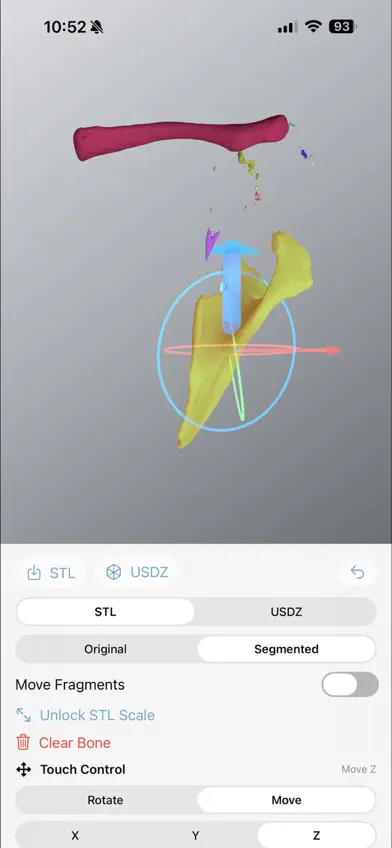 SegModelPro screenshot 2