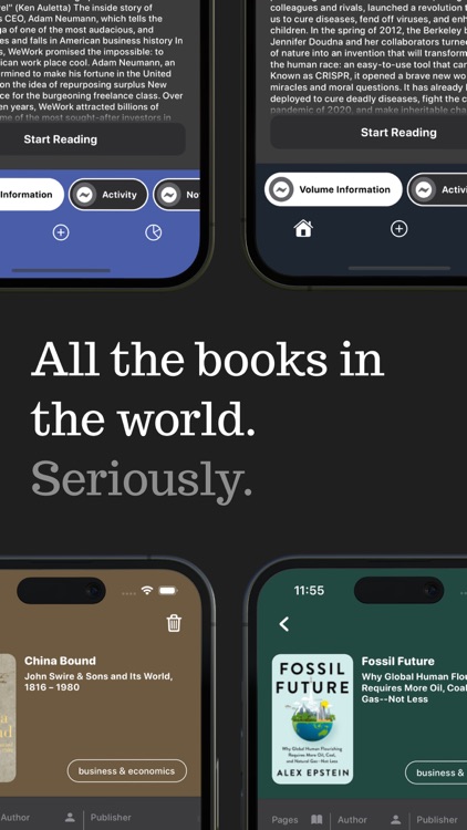 PaperTrail: Book Tracker