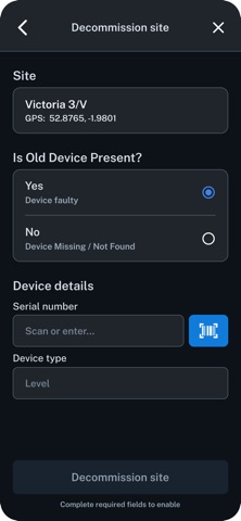 Grundfos MySite Sense Screenshot 10 of 10