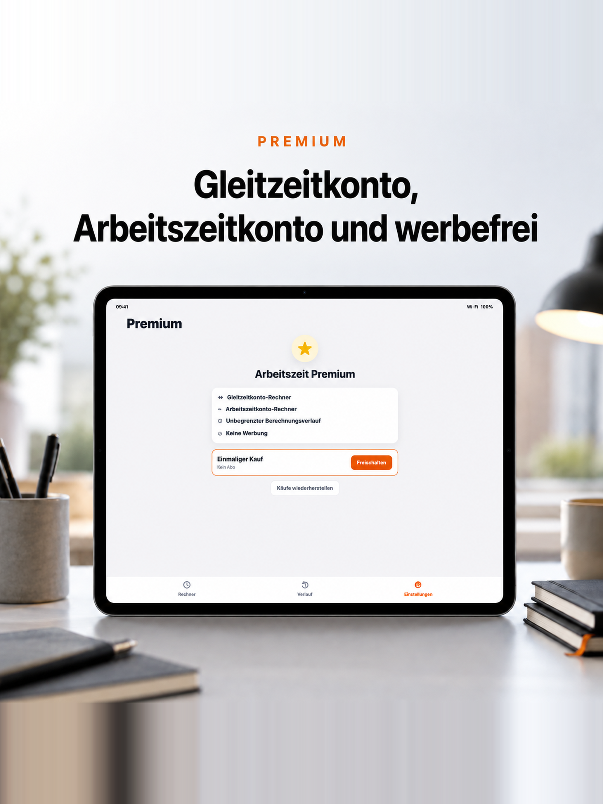 Arbeitszeit Rechner 2026 screenshot 9