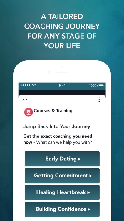 Matthew Hussey Love Life screenshot-3