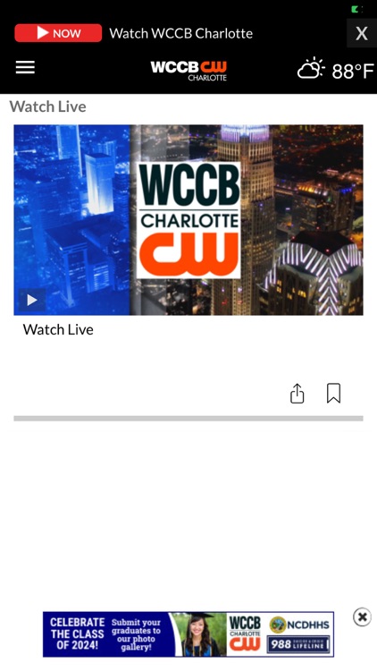 WCCB Charlotte screenshot-5
