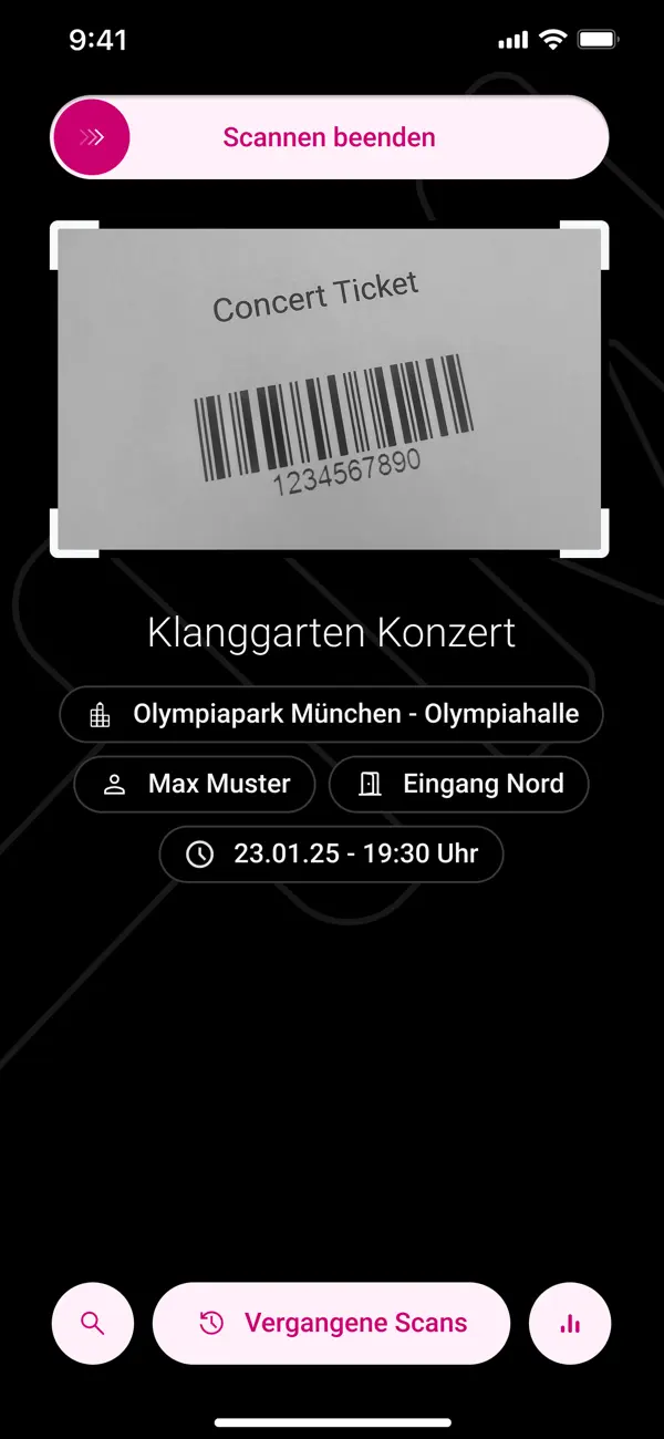 Screenshot #1 pour ELZA.io