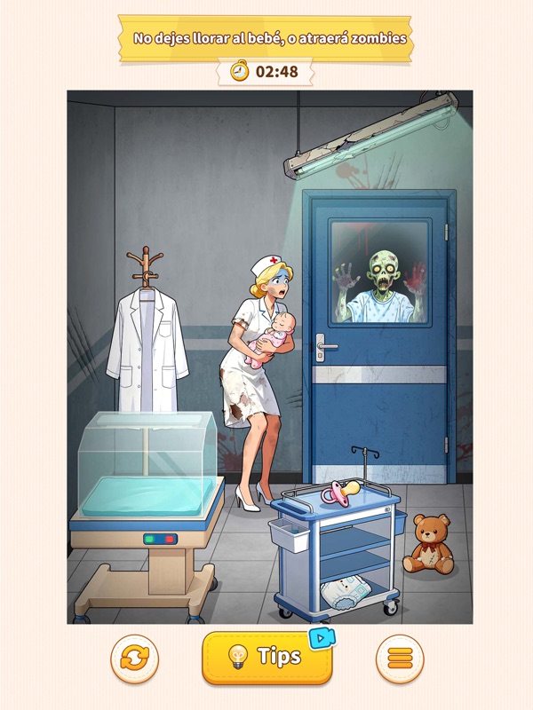 Brain Puzzle 3: Crazy Mind screenshot 9