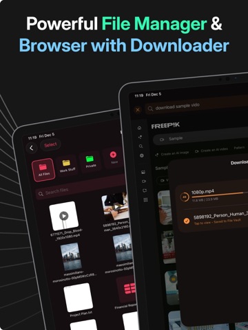 Hide Photos Video Vault - Silo iPad screenshot