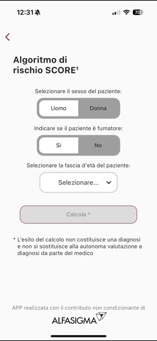 DislipApp Screenshot 2 of 5