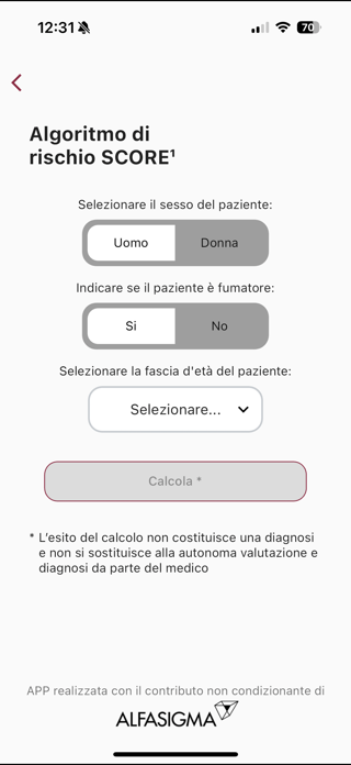 DislipApp Screenshot 2 of 5