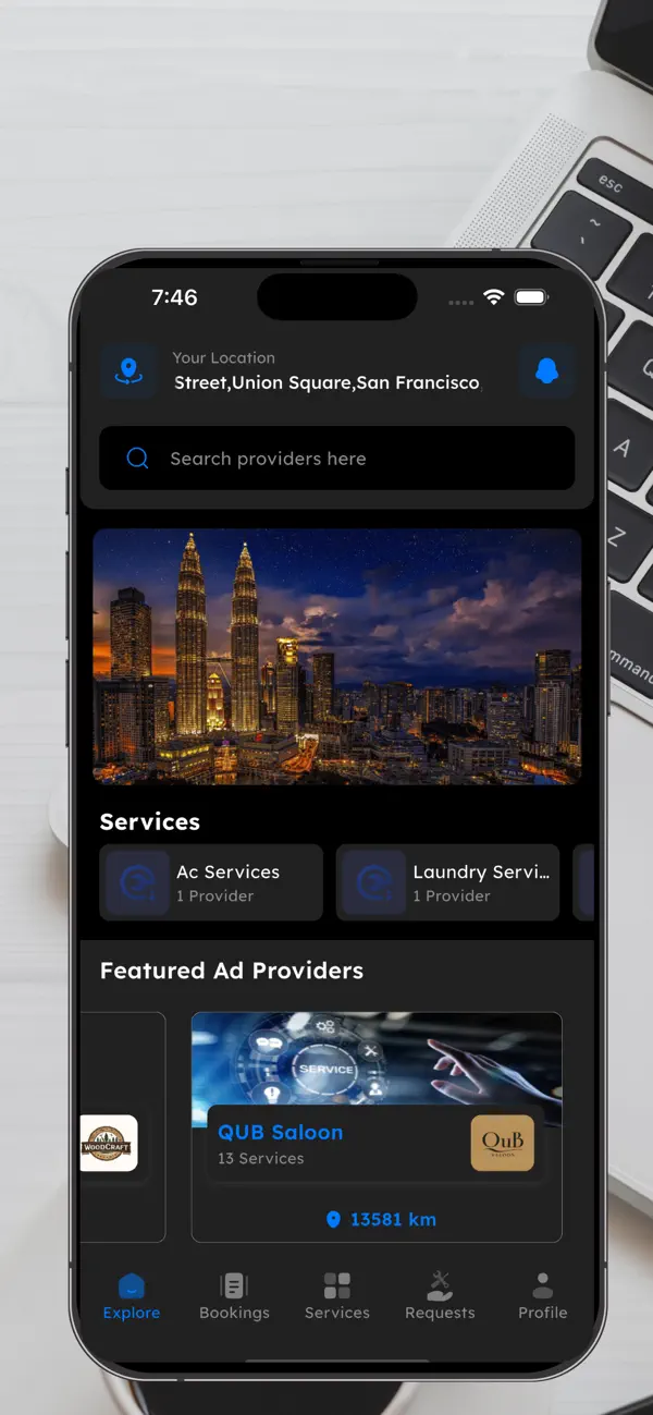 #1. Fixit2u (iOS) Által: Reconshield Network
