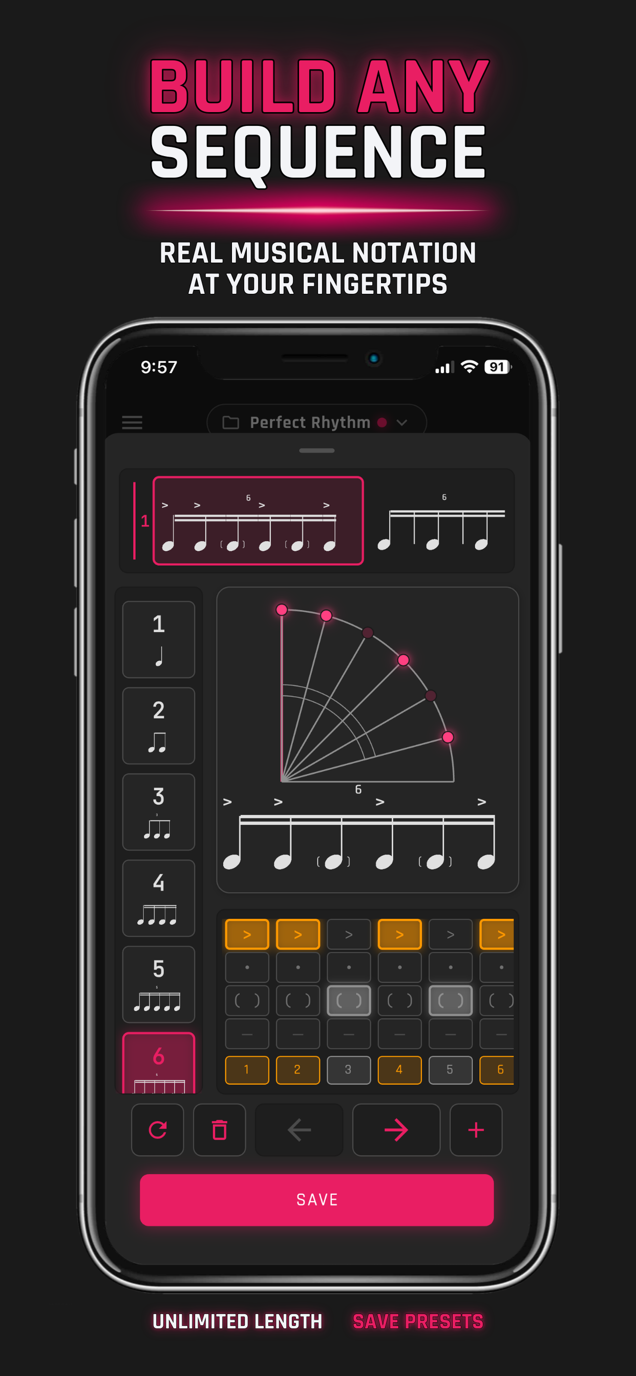 Metronome Lab: BPM Counter