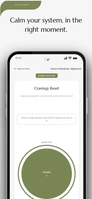 Healthy Eats: Metabolic Health screenshot 4