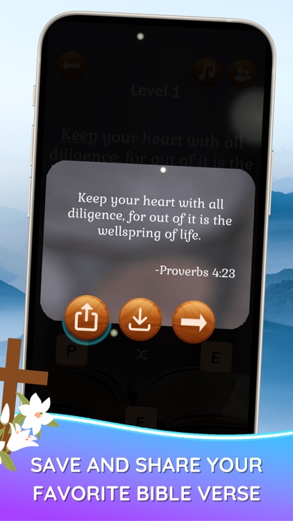 Bible Word Games: Puzzles App screenshot-5