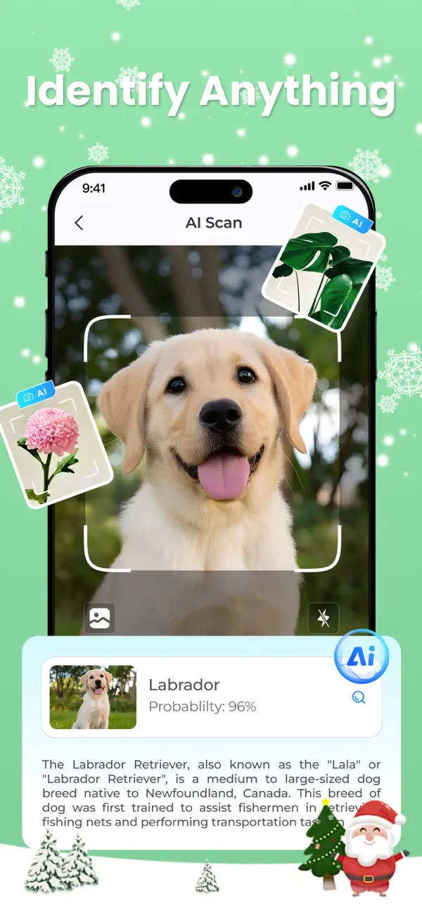 #3. QR Code Reader: AI Scan (iOS) Podle: Elite Wealth Co., Ltd.