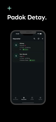 Mera - Sürü Yönetimi screenshot