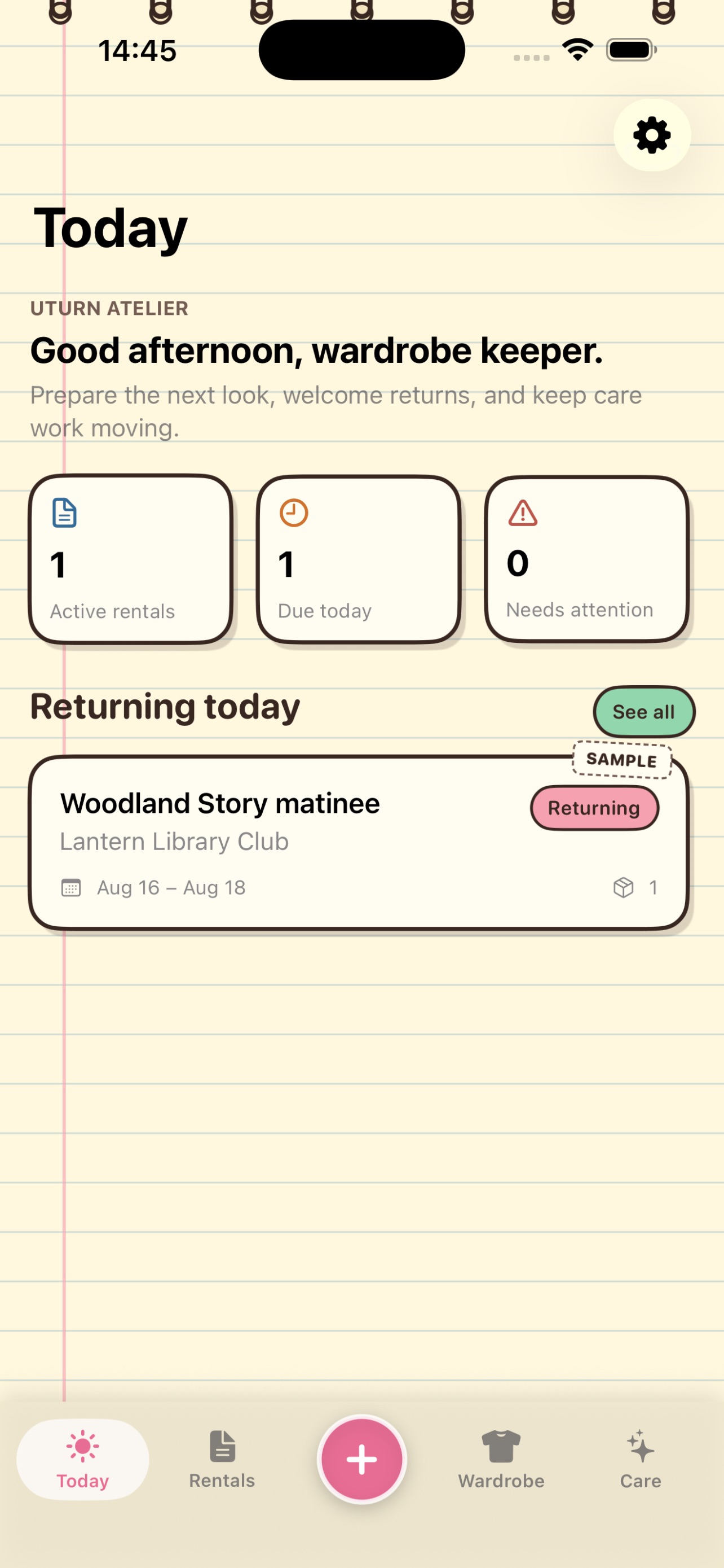Screenshot 3 of Veyluneva
