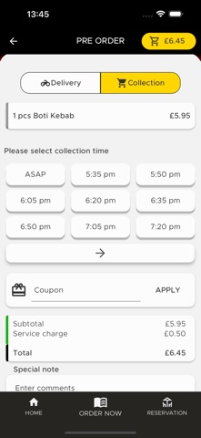 Samrat Restaurant Screenshot 3 of 5