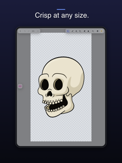 Sable: Pixel • Draw • Vector screenshot 11