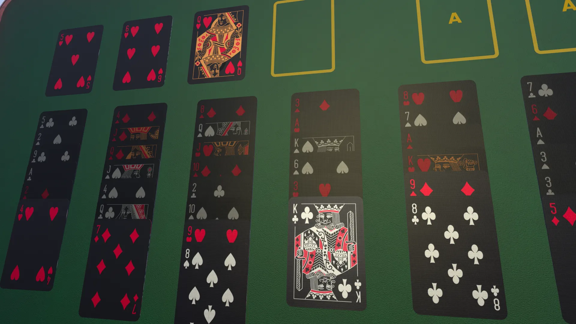 Solitaire XR screenshot 9