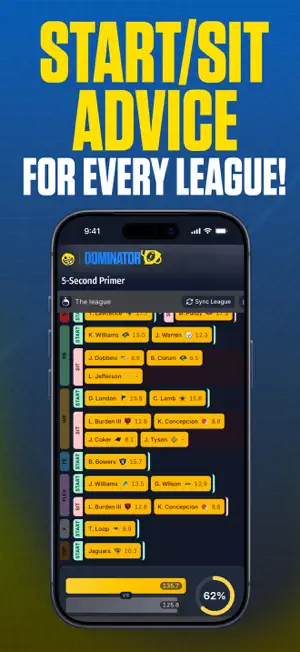 Footballguys Fantasy Football screenshot 4
