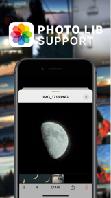 xZoom Cam - PRO Camera screenshot