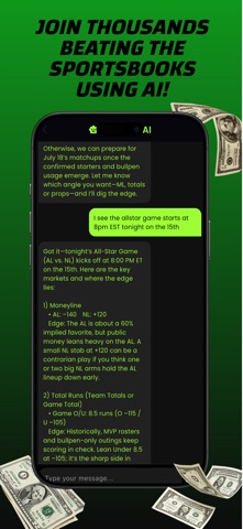 GPTBETS AI Screenshot 2 of 5