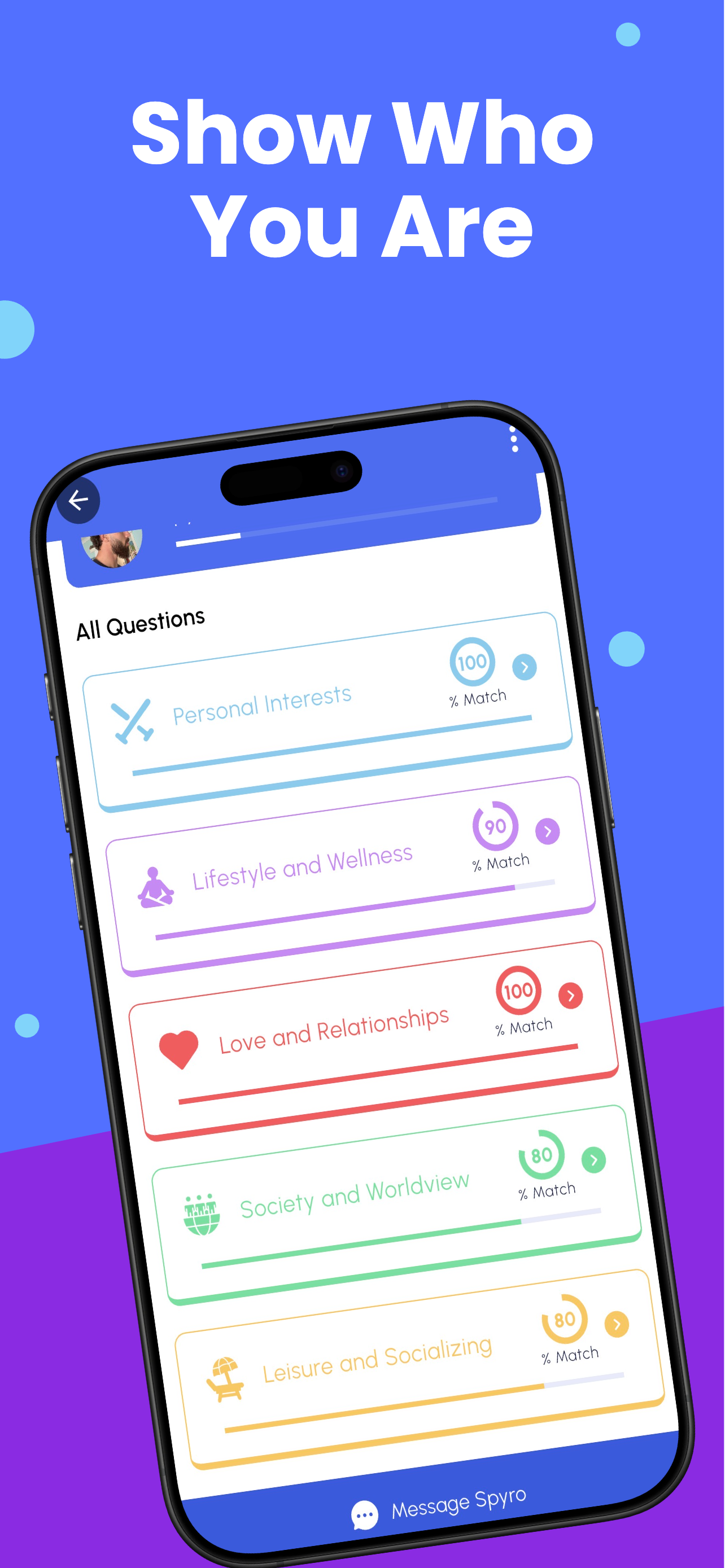 Toumpa: Like-Minded People