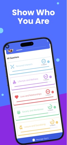 Toumpa: Like-Minded People screenshot