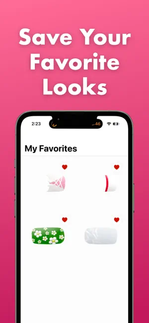 Nail Designs - Manicures & Art screenshot 3