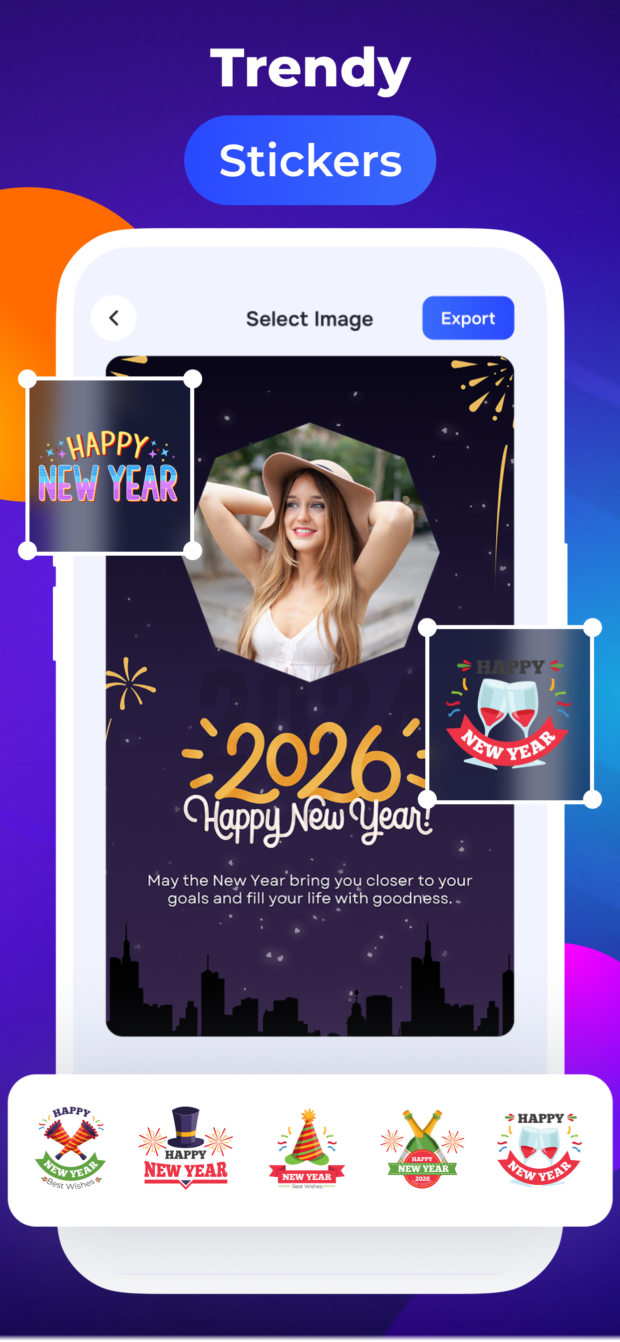 Happy New Year - 2026