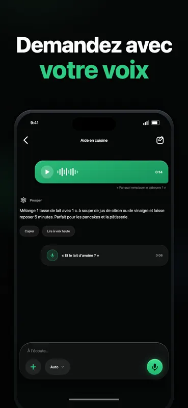 Chat AI 5: AI Agent & Video screenshot 7 of 9