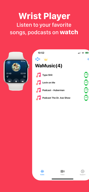 ‎iWatch Videos Screenshot