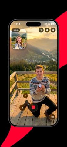 DualCam – Dual Capture Screenshot 7 of 10