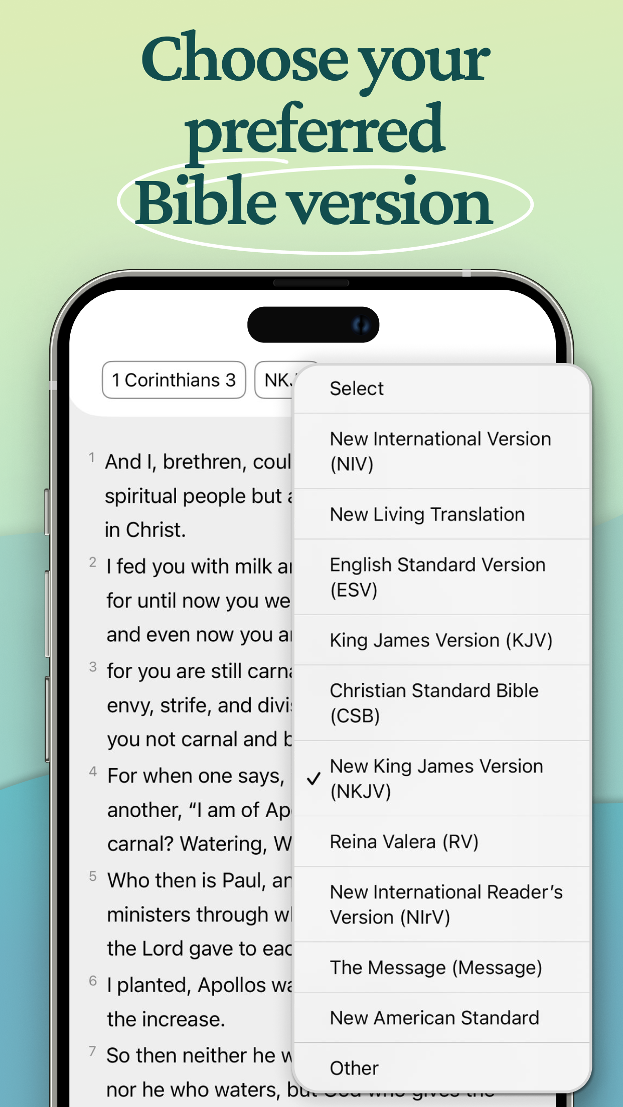 Bible Chat: Daily Devotional screenshot 6