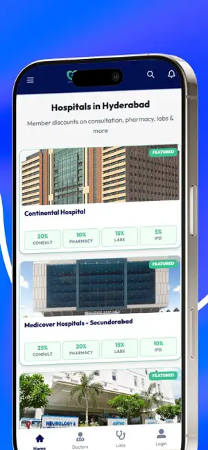 Medislash screenshot 3