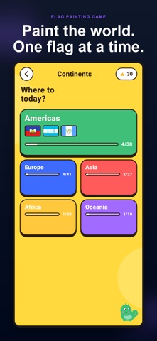 Color Flags: Colorblind Screenshot 1 of 4