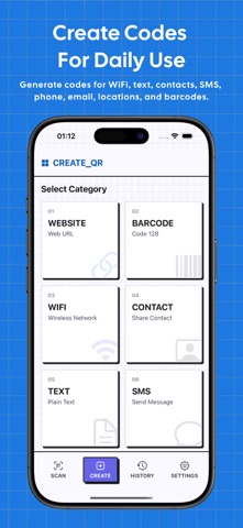 PixelQR Scan iPhone screenshot 3