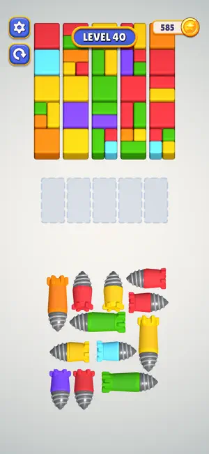 Color Drill Match screenshot 2