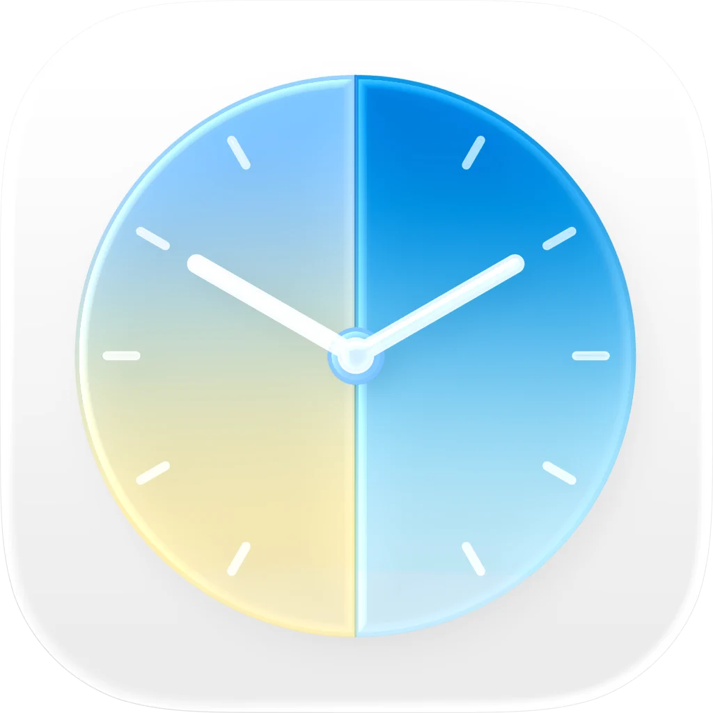 World Clock Time Zones - Timo