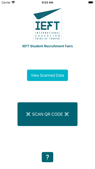 IEFT For Schools Screenshot
