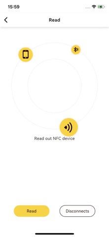 LiteMagic NFC screenshot