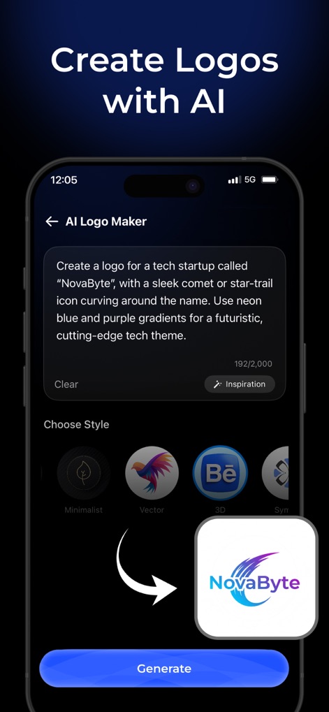 AI Poster Maker - Flyra - Graphics & Design App | MWM