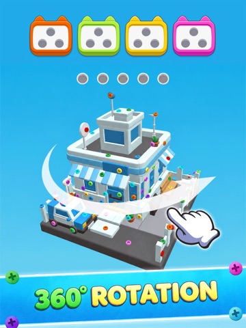 Screw Out: Pin Puzzle 3D iPad screenshot