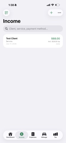 SuitesBooks screenshot